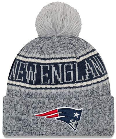New Era NFL Sideline Reverse Mütze - New England Patriots