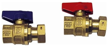 MHG MHG Anschluss-Set Heizung DN20