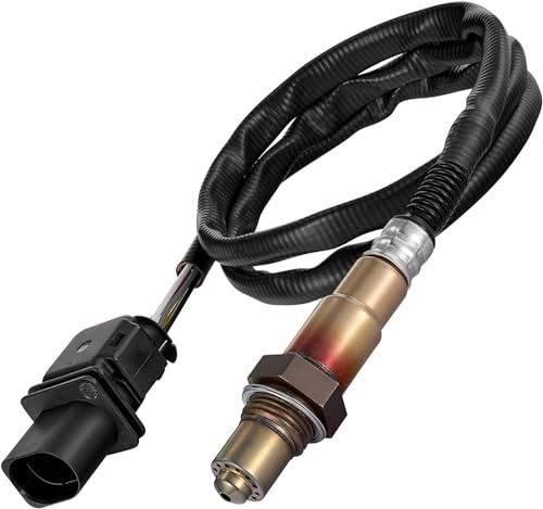 Germban 0258017025 03L906262B 0281004085 O2 Abgas-Sauerstoff-Sensor für LSU 4.9 5Wires Band 0 258 017 025 30-4110 17025 30-2004