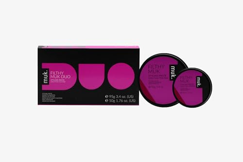 Geschenkset Filthy Muk Styling Paste 95 g + Filthy Muk Styling Paste 50 g 1 Stk.