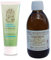 Rebaschen Zahnpflege Set: 1 X Zahncreme mit Kräutern 75 ml. & 1 X Rebaschen Mundspülung 250 ml.