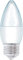 Foglish - Status 8 watts 60 watts 806 Lumen LED Candle Light Bulb ES E27 Screw in Warm White Packs of 2/4/10 (Pack of 2)