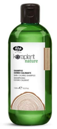Lisap Keraplant Nature Dermo Calming Shampoo 1000ml