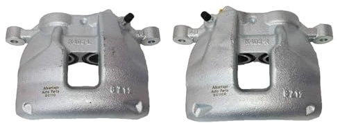 Brake Calipers Compatible With Ford Transit Van, Bus (2000-2006) Front Pair