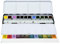 Daniel Smith Lot de 1 godet en boîte en métal, 12 couleurs, 12 unités