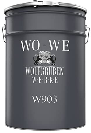 Heizkörperlack Heizungsfarbe W903 Feuerrot ähnl. RAL 3000-10 Liter