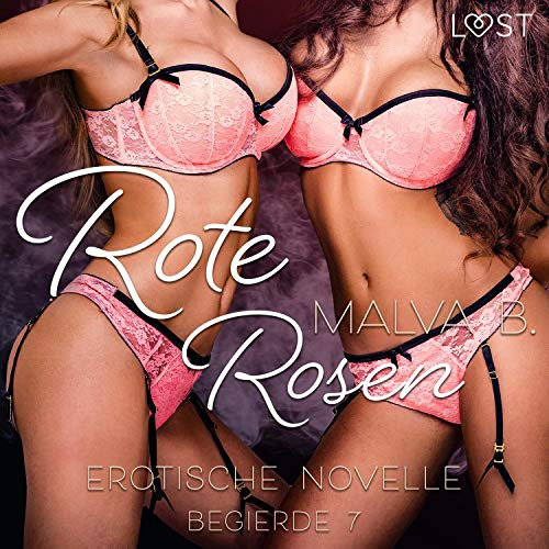 Rote Rosen. Erotische Novelle: Begierde 7
