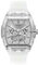 GUESS Hommes Analogique Quartz Montre avec Bracelet en Plastique GW0203G1
