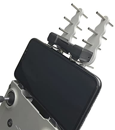 MotuTech Yagi-UDA Signalverstärker für DJI Air 2S / Mavic Air 2 / Mavic Mini 2 Antenne Sender Verlängerung Zubehör (2,4 GHz)