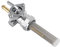Areyourshop Robinet d'essence - Sortie droite - 22 mm - 62167-81 62163-75 - Pour Dy-NA Super Glide Electra Glide