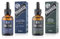 Proraso Beard Oil Cypress & Vetyver 30ml & Beard Oil Azur Lime, 30 ml