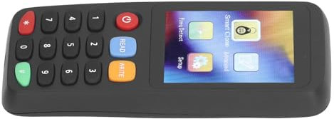 X7 NFC-Kartenleser, RFID-Kartenkopierer, Lesegerät, Schreibgerät für IC-ID-Karten, Smartcard-RFID-Kopierer, ID-IC-Lesegerät, HD-Vollfarbbildschirm (5 T5577-Karten, 5