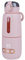 Chauffe Biberon Rapide Chauffe Biberon Portable USB Charger Bouteille en Verre 300 ml Temperature Adjustable 37 °C- 55 °C batterie 15000mAh Puissance 90 W (rose)