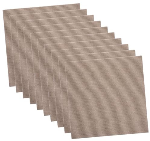 HOOTNEE 10pezzi Piastrelle Adesive Antiscivolo Per Autoadesive e Facili Installare Per Cardigan