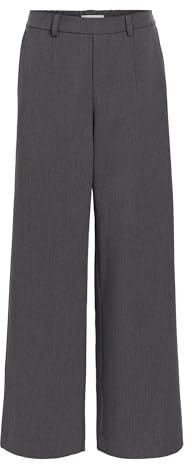 OBJECT COLLECTORS ITEM OBJLISA HOSE, Medium Grey Melange, 40