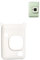 BOVUGAC Case for Fujifilm INSTAX Mini LIPLAY Hybrid Instant Camera,Soft Protective, Silicone Cover for Instax Liplay Accessories-White