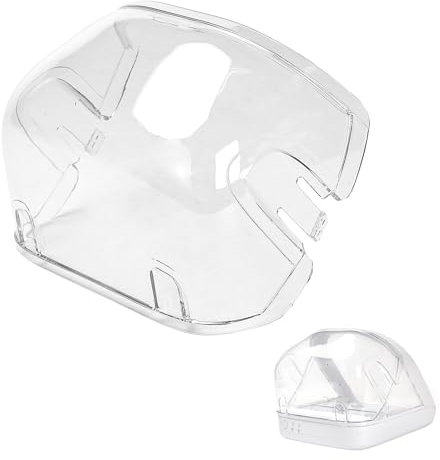 Couvercle Arrière pour Distributeur de Nourriture à Puce électronique, Prévention de l'alimentation Mixte et L'entrée d'insectes, Compatible avec Pendentif RFID