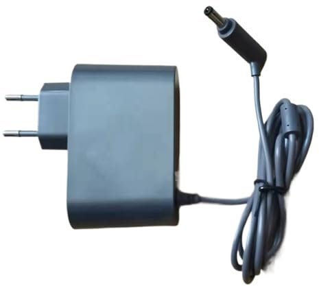 Chargeur de batterie compatible avec les aspirateurs Dyson V6, V7 et V8 (prise UE)