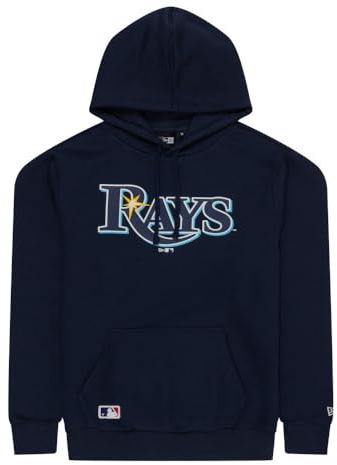 New Era Herren Nos MLB Regular Hoody Tamray Osb Kapuzenpullover (1er Pack)