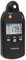 Misuratore PAR Misuratore di illuminamento Sensore PPFD Funzione di registrazione a spettro completo Misuratore di luce for piante da interno ed esterno