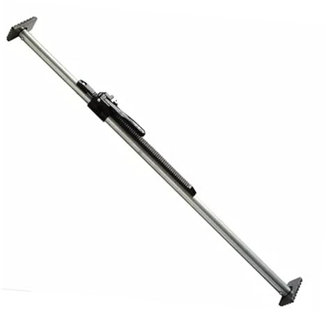 YCOVSFP Ladeflächen-Stützstange for Pickups, Verstellbare Ratschen-Ladestange Zur Ladungssicherung In Transportern, Sattelaufliegern Und Anhängern(130-168cm-4piece)