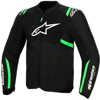Alpinestars Herren T-sps Air V2 Motorrad Textiljacke Motorradjacke (1er Pack)