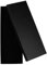 Autiga Geschenkschachtel Schmuckschachtel Geschenkbox Ring Schmucketuis Karton schwarz 220 x 80 x 27 mm 1er Pack