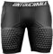 Untouchable American Football 5-Pocket Girdle Black Medium