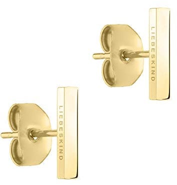 LIEBESKIND BERLIN TIME & JEWEL LJ-0465-E-10 Ohrstecker Edelstahl