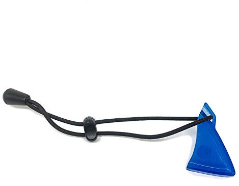 Blue Ice Spike Protector - Blue