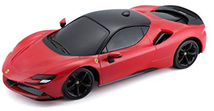 Maisto Tech - RC Premium Street Cars - 6 Modelle Fahrzeuge im Maßstab 1:24 (zufällige Auswahl aus den verfügbaren Modellen) mit Funkfernsteuerung, offizielle Lizenz, empfohlenes Alter 8+ Jahre