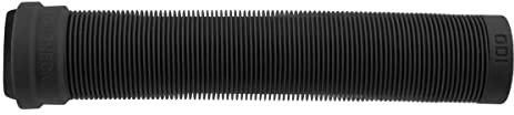 ODI Unisex – Erwachsene Longneck SLX Soft Griffe, Schwarz, 160mm