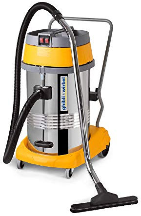 Synclean AS 590 IK CBN ASPIRAPOLVERE E ASPIRALIQUIDI PROFESSIONALE GHIBLI