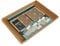 Perfeclan Handgemachte DIY Dioramen Gebäude Modell Kits, Holz Ruinen Ecke, Maßstab 1:35 Mini Tabelle Architektur Layouts