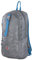 NOWI C2G Outdoor Fahrrad Rucksack Trekking Wanderrucksack, 42cm, 8 L (Grau/Türkis)