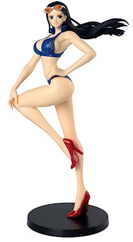 One Piece Actionfigur Girls on Vacation Grandline aus Kunststoff, von Bandai.