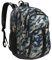adidas Unisex Prime 6 Backpack, Essential Camo Crew Navy-silver Green/Black, One Size, Prime 6 Backpack