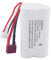 11.1V 2000mAh T Plug Lithium Battery for R608 2104 210E 200E Brushless RC Speedboat Electric RC Boat Model Tumbler Toy Boat Battery