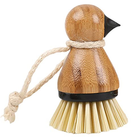 Flexible Vegetables Multi- functional Mushroom Portable Brush: Greasy Cleaner Handle Plate Dishes Clothes Bowl Scrubber Washing Sink, Pan/ Pan Pans Fiber Potatoes Iron Scrubber,