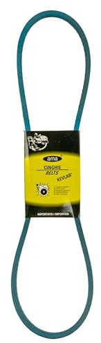Cinghia Trasmissione Ama 4L Kevlar 79 per Trattorino Tagliaerba
