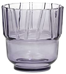 Tognana Bamboo Set 6 Bicchieri 245 cc Viola