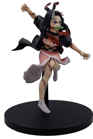 Banpresto Nezuko Kamado Demon Slayer: Kimetsu No Yaiba - Vibration Stars BP88047, Mehrfarbig