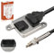 GEARZAAR Lambdasonde Nox Sensor Stickoxidsensor passt für Mercedes-Benz C-Klasse C205 S205 W205 CLS-Klasse C219 E-Klasse A207 C207 M-Klasse W164 W166 V251 W251 W221 A0009059703 A0009050108-1 Stück
