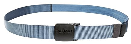 Tatonka Geldgürtel Travel Waistbelt 30mm - Reisegürtel mit verstecktem Geldfach an der Innenseite - 130 cm lang / 3 cm breit