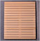 HACSYP Tappetino da Doccia in Teak, Tappetino da Bagno in bambù con Design a doghe, tappetini da Bagno in Legno Antiscivolo, for Vasca da Bagno, Doccia, Sauna, Piscina