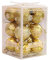 Weihnachtskugeln Kunststoff Rot Christbaumschmuck 12 Stück Weihnachtsbaum Weihnachtskugeln Dekorationen Kugeln Party Hochzeit Ornament Hängeampel Für Christbaumschmuck für (Gold, One Size)