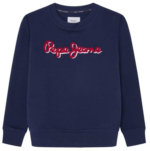 Pepe Jeans Jungen New Lamonty Crew Sweatshirt