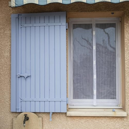 WERKA PRO Zanzariera Magnetica Bianca 80x130 cm