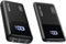 INIU Batterie Externe, 25000mAh 100W Power Bank Charge Rapide, Batterie Externe USB & Batterie Externe, 22.5W 10000mAh Power Bank, Batterie Portable USB C Input & Output PD3.0 QC4.0 Charge Rapide
