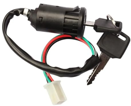 Cerradura Encendido Para XMAX125 Para XMAX250 Para XMAX 400 X300 Para V-MAX 1700 Para VMAX1 Llave De Encendido De Motocicleta Con Cable Switch De Ignición